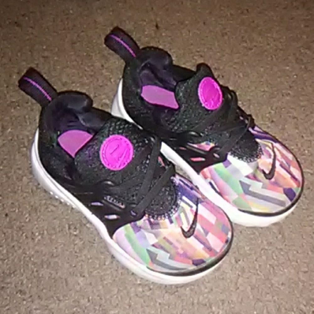 Gently used Nike